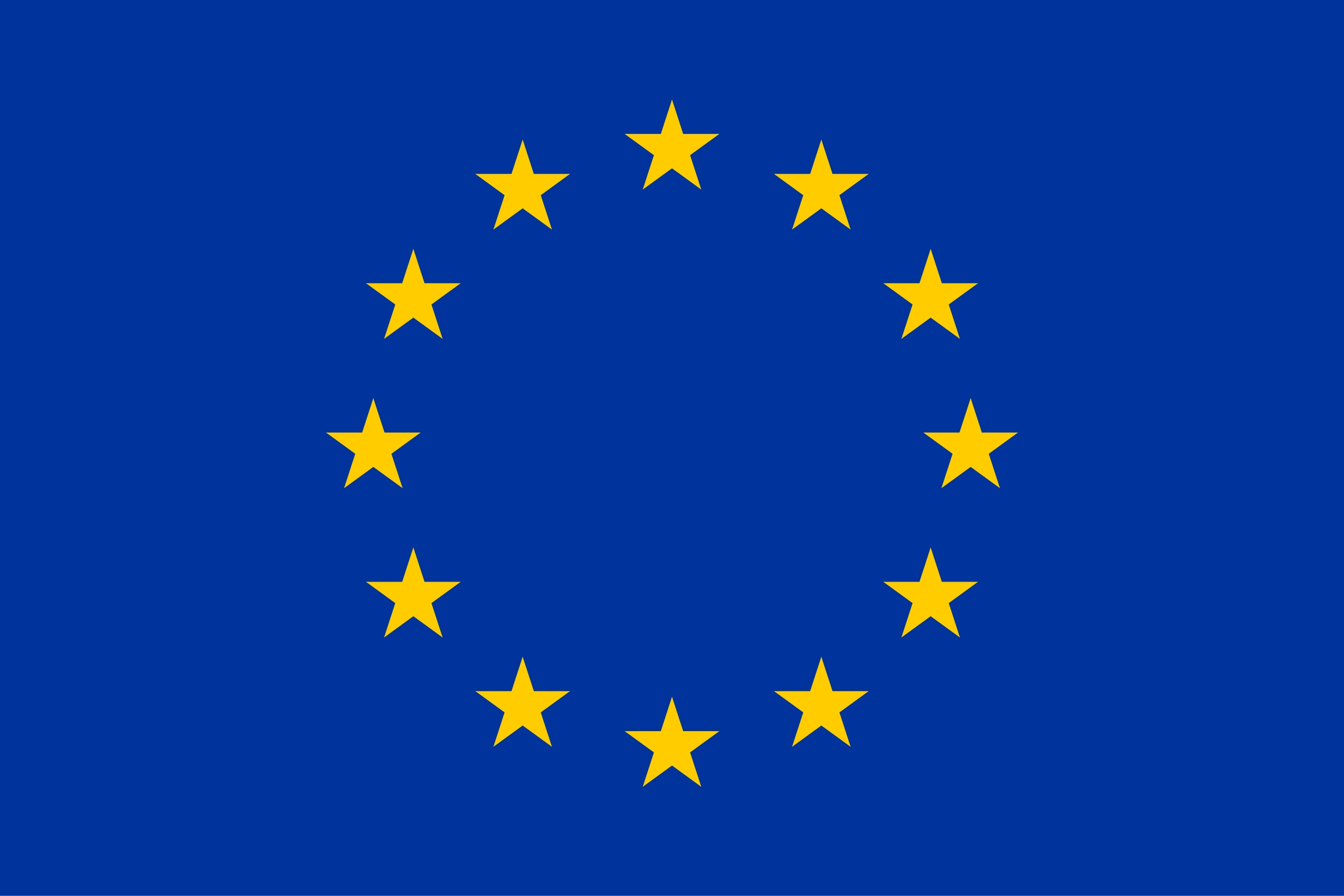drapeau de de l'union européenne