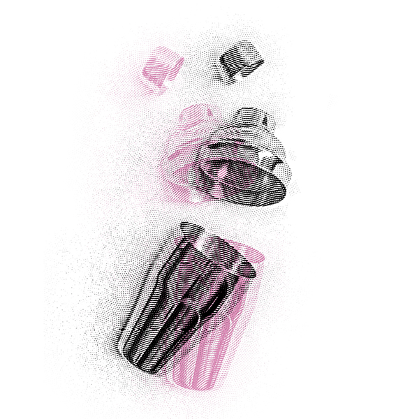 dessin shaker