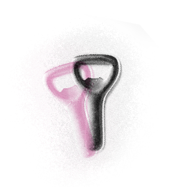 dessin décapsuleur