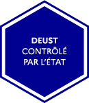 logo deust controlé par l'état