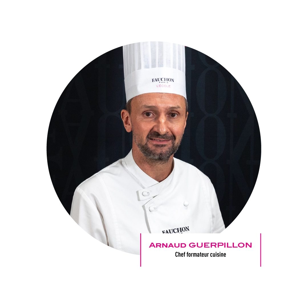 chef formateur en cuisine