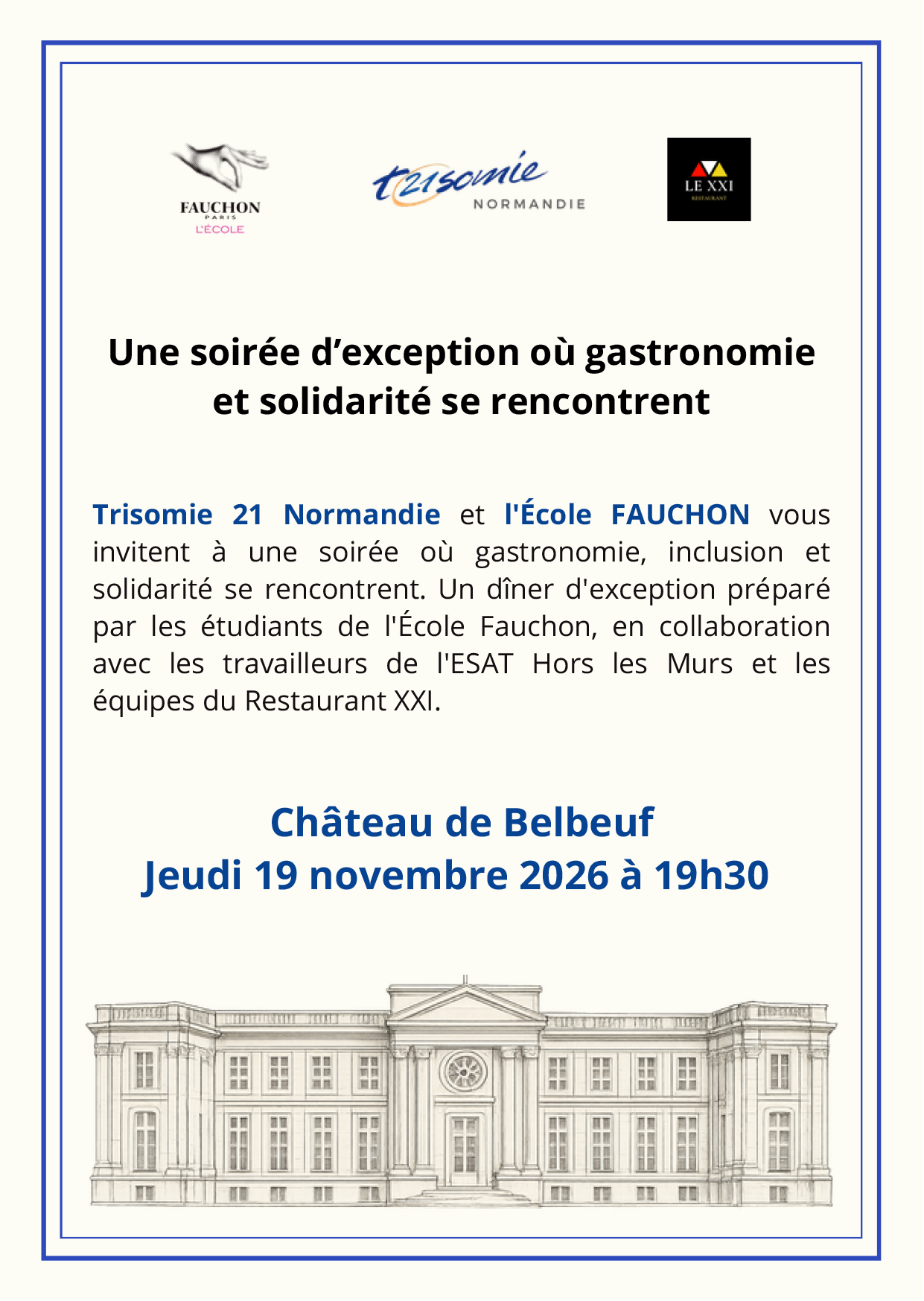 Flyer Fauchon - Définitivement définitif-1