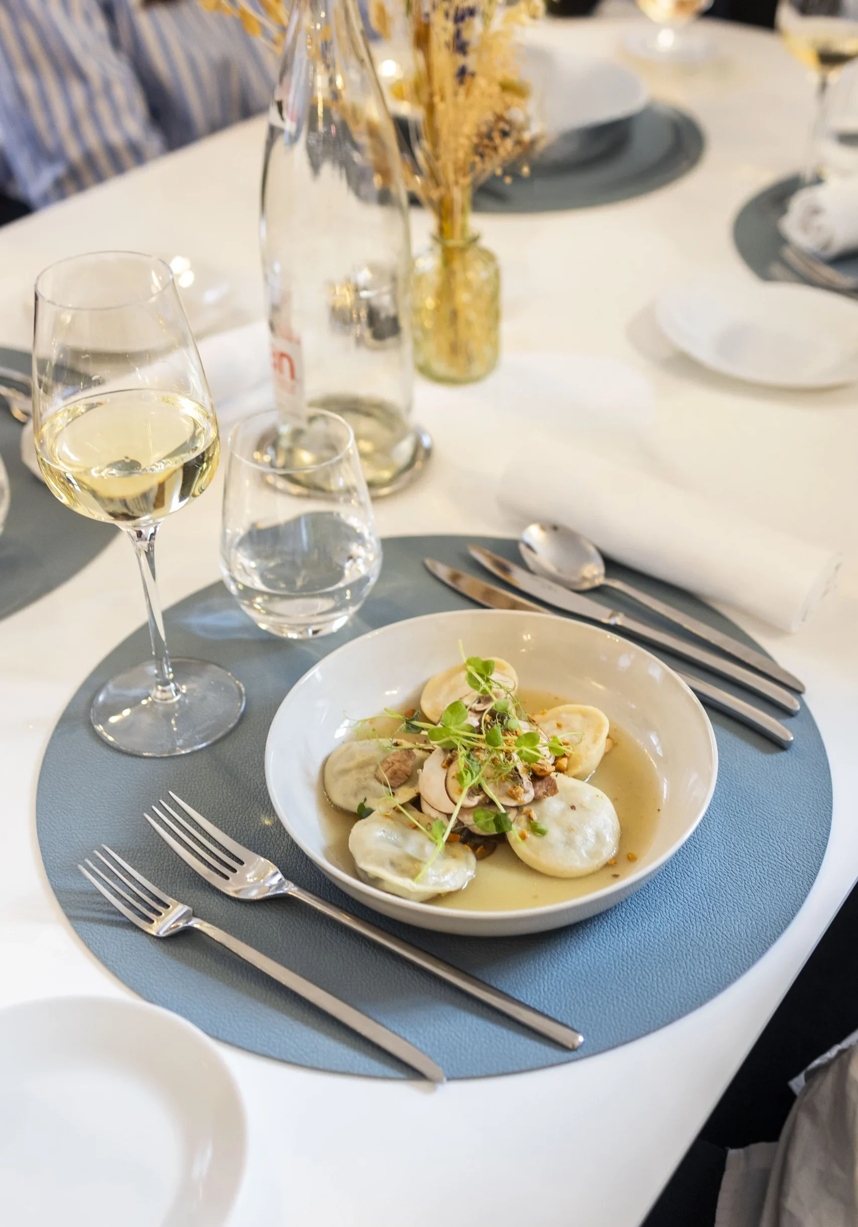 table de restaurant