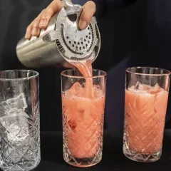 cocktails rose