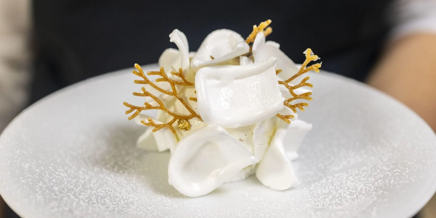 pâtisserie meringue