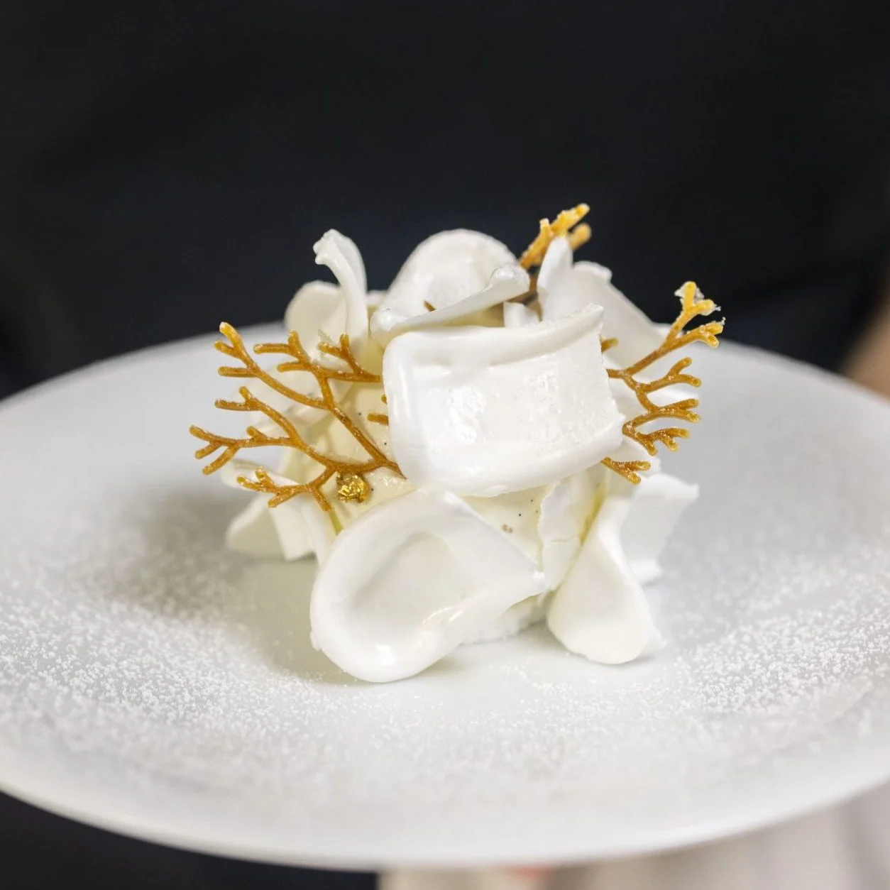 pâtisserie meringue